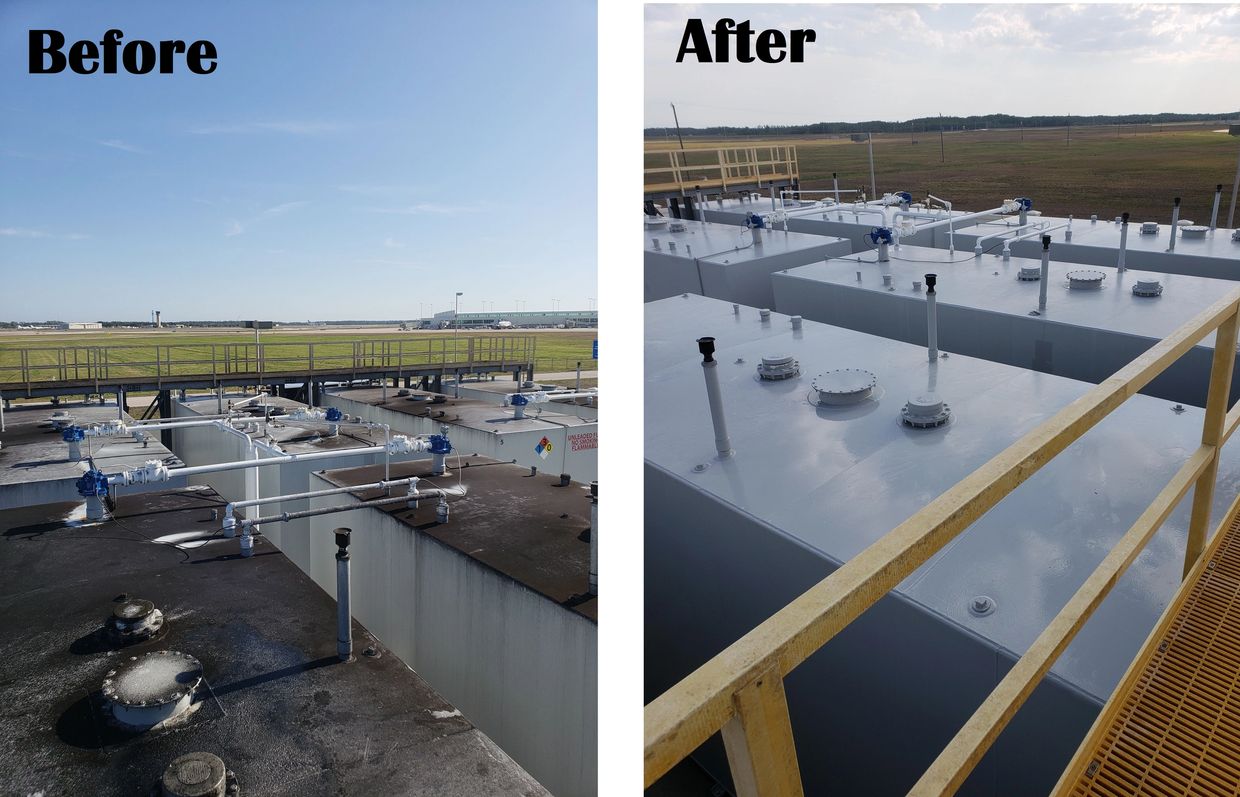 Industrial Pressure Washing Services Industrial Pressure Cleaning